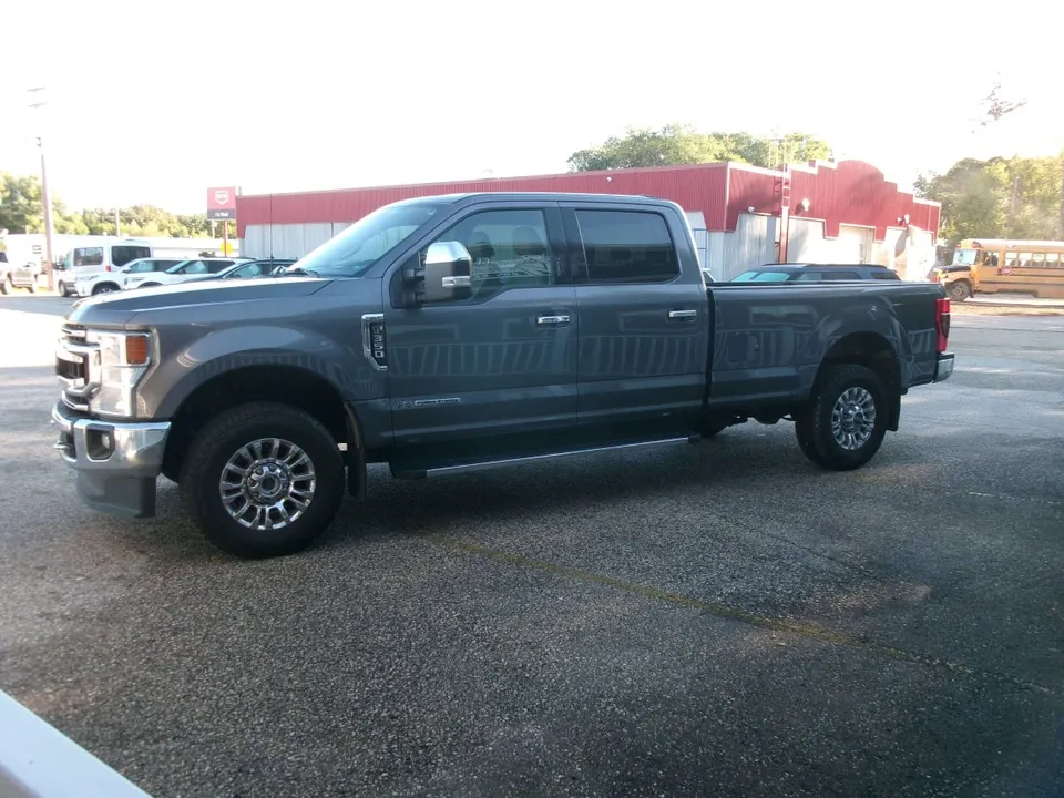 Ford F350 2022 photo 5