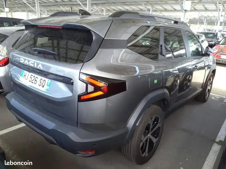 Dacia Bigster 2026 photo 5
