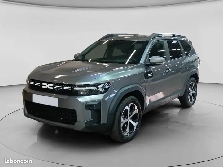 Dacia Bigster 2026 photo 2