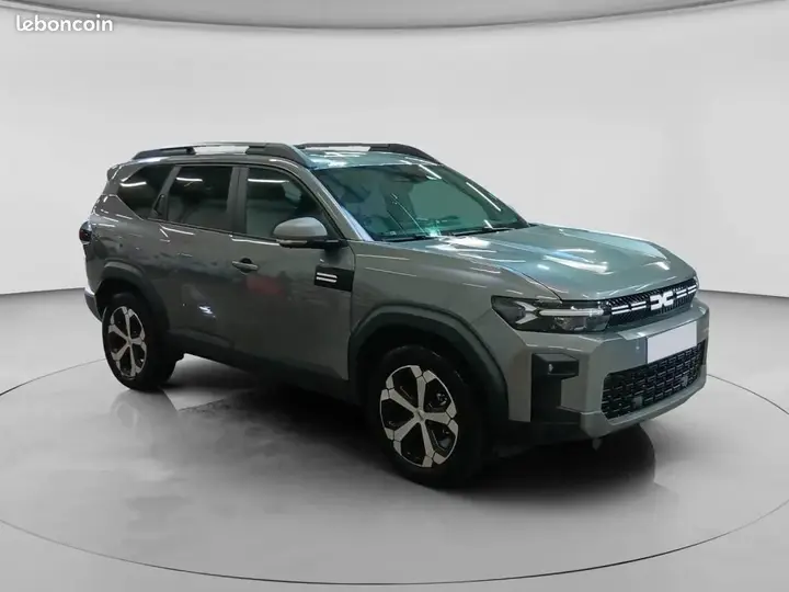 Dacia Bigster 2026 photo 4