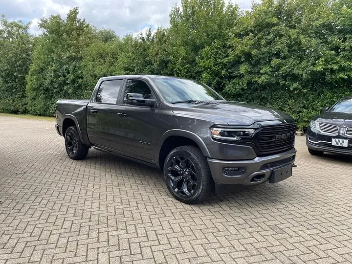 Dodge Ram 1500 2026 photo 2