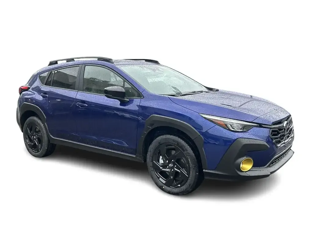 Subaru Crosstrek 2026 photo 2