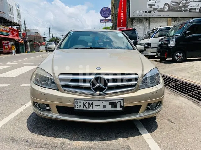 Mercedes-Benz C180