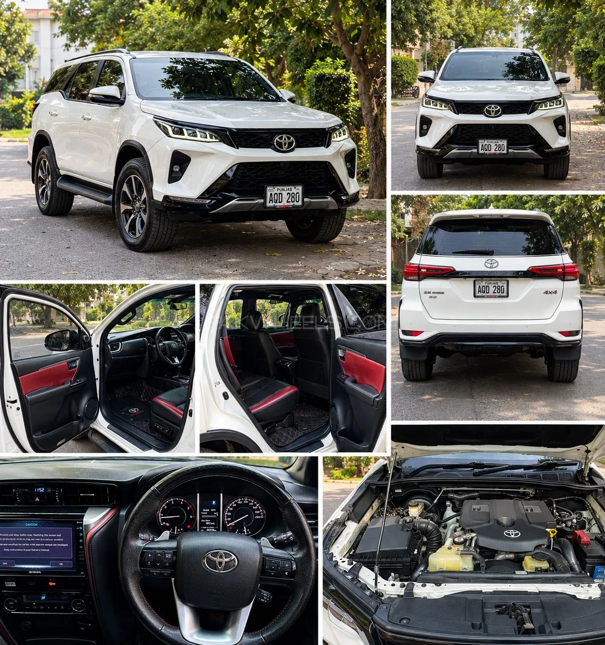 Toyota Fortuner