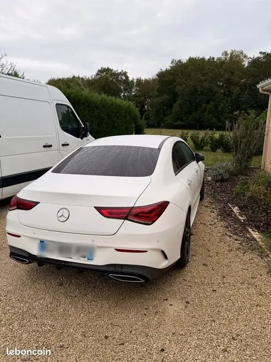 Mercedes-Benz Cla 2022 photo 2
