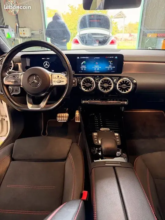 Mercedes-Benz Cla 2022 photo 3