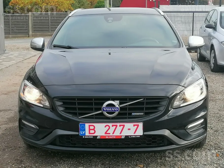 Volvo V60 2014 photo 3