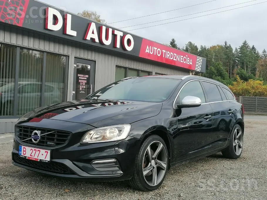 Volvo V60