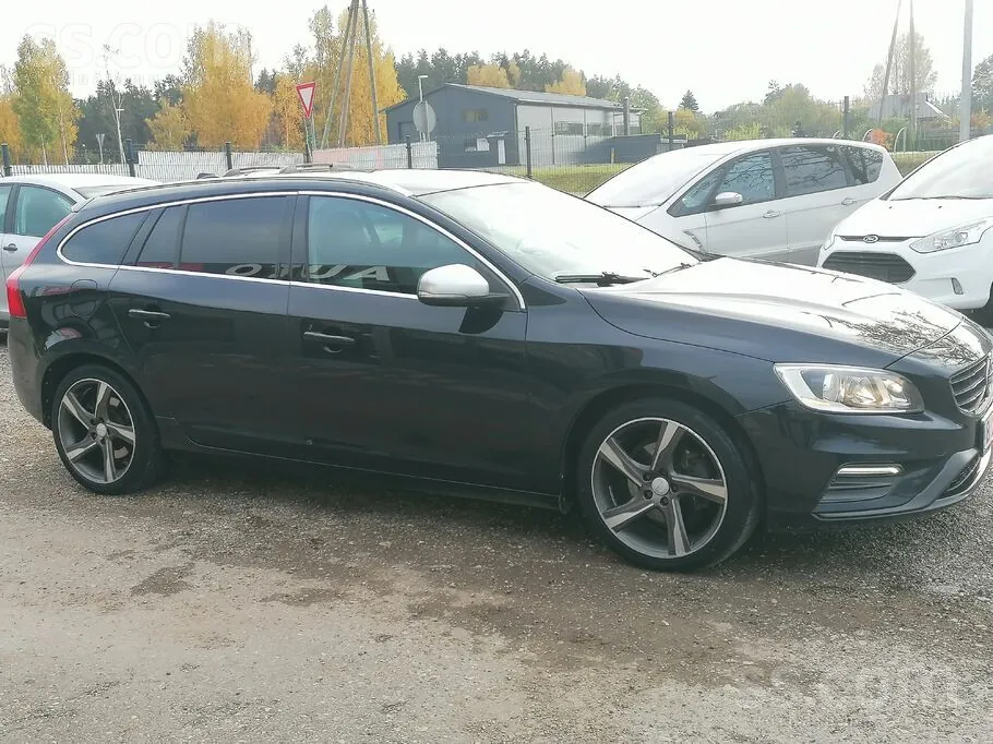 Volvo V60 2014 photo 5