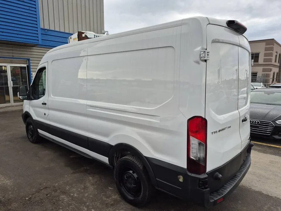Ford Transit 2018 photo 5