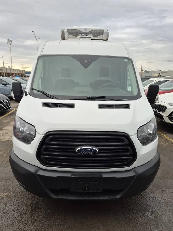 Ford Transit 2018 photo 3