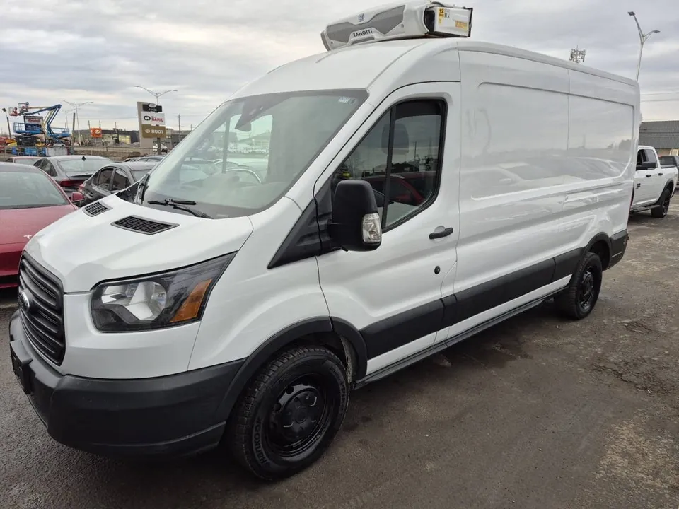 Ford Transit 2018 photo 4
