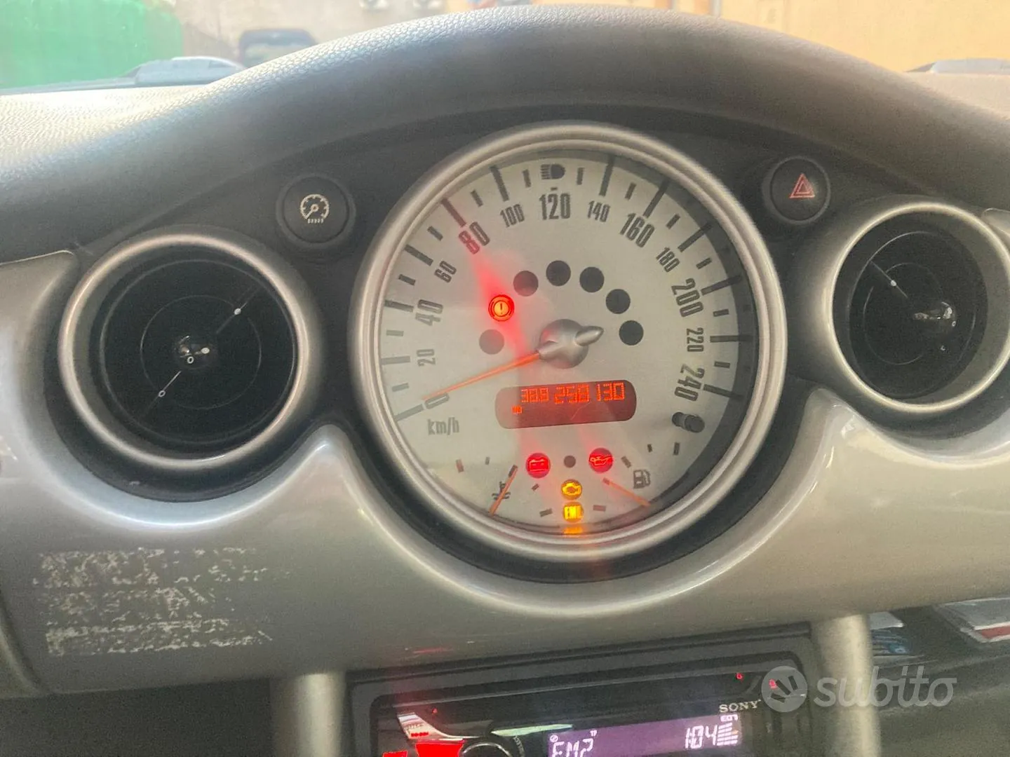 Mini R50 2003 photo 5