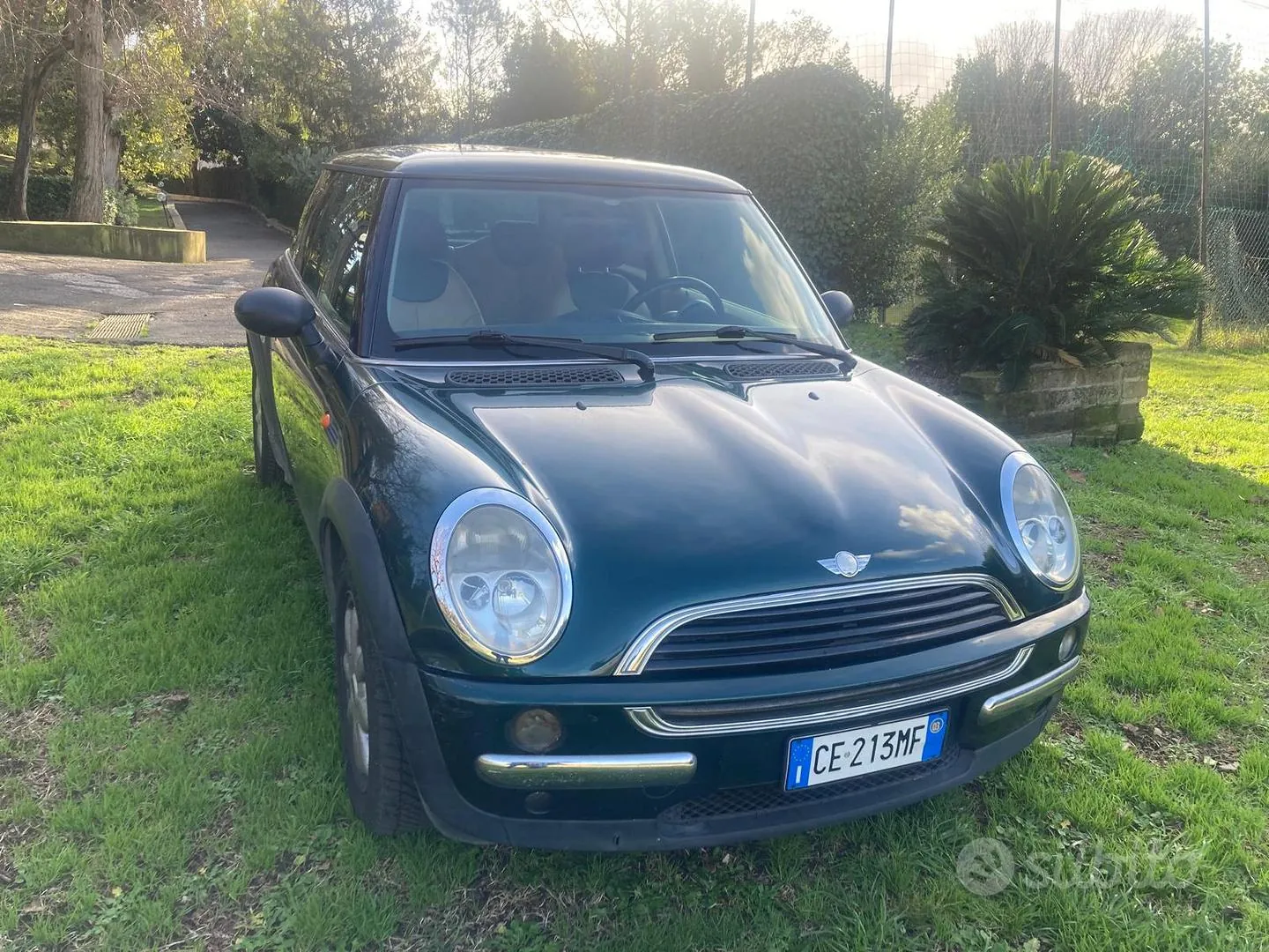Mini R50 2003 photo 2