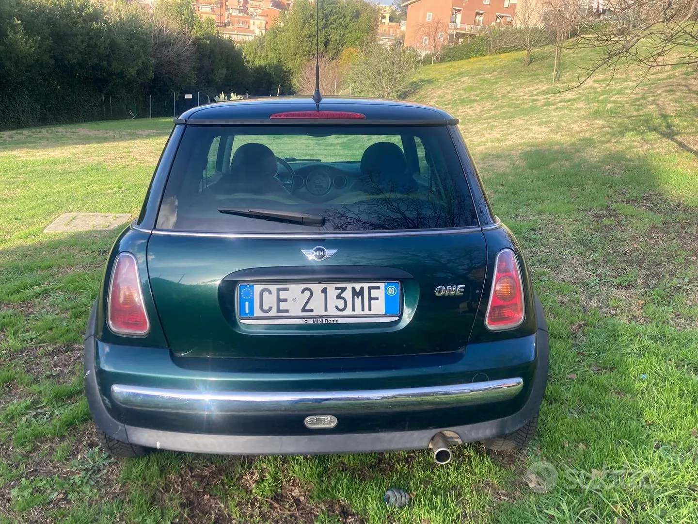 Mini R50