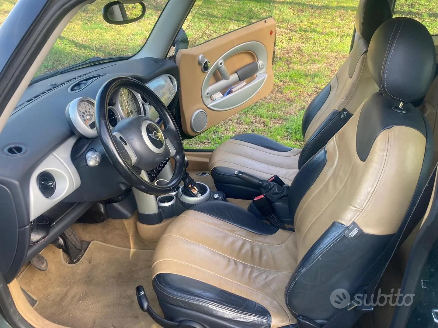 Mini R50 2003 photo 3
