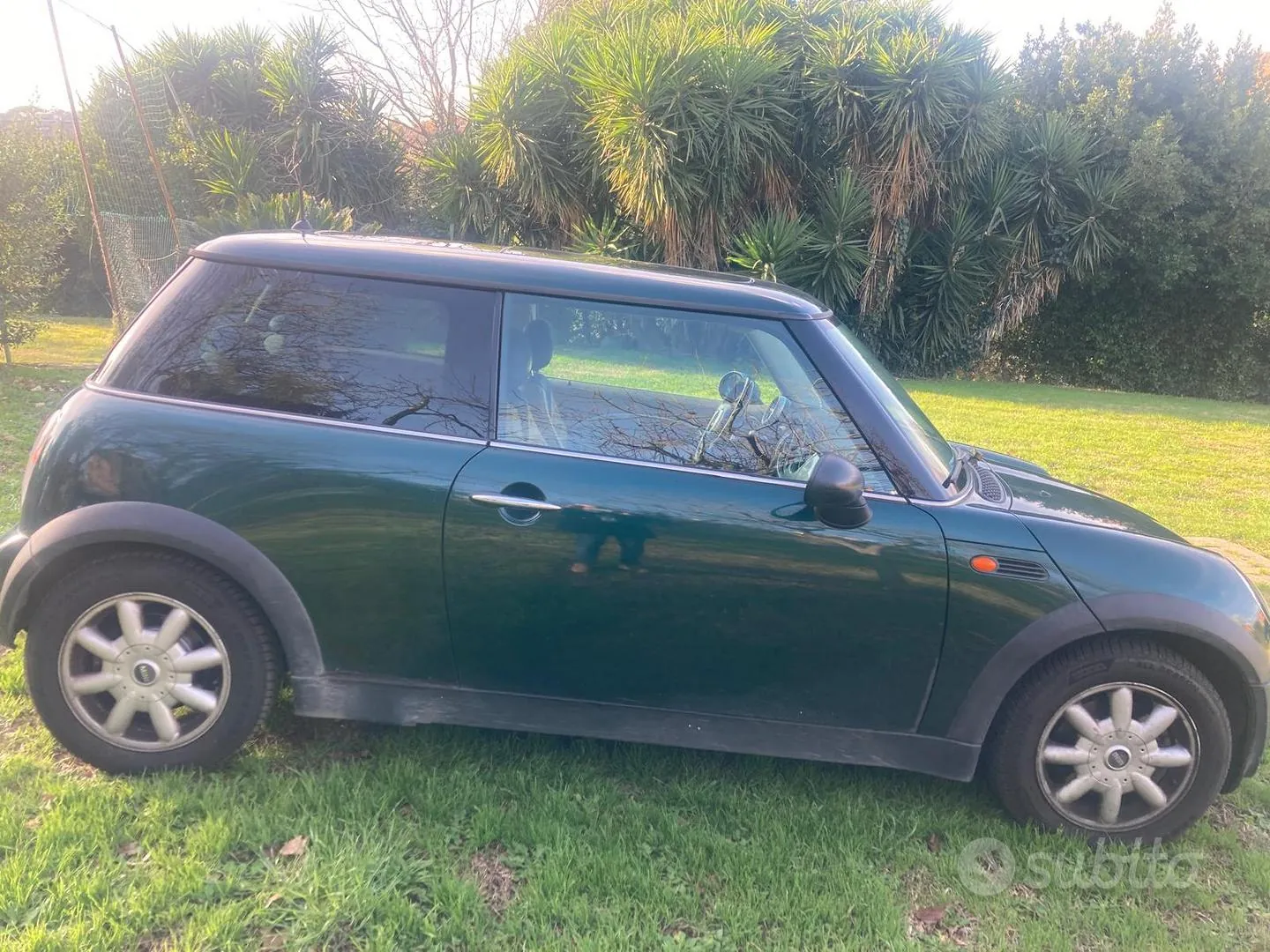 Mini R50 2003 photo 4