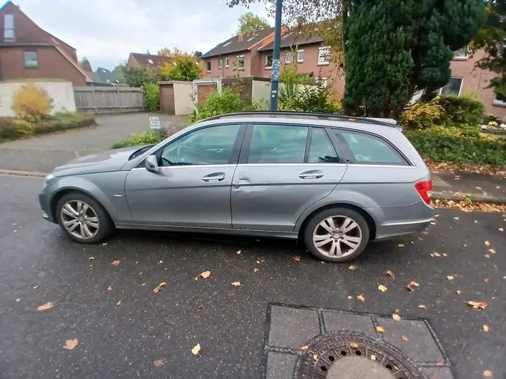 Mercedes-Benz C 200 Cdi