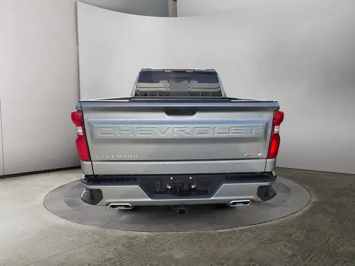 Chevrolet Silverado 1500 2026 photo 4