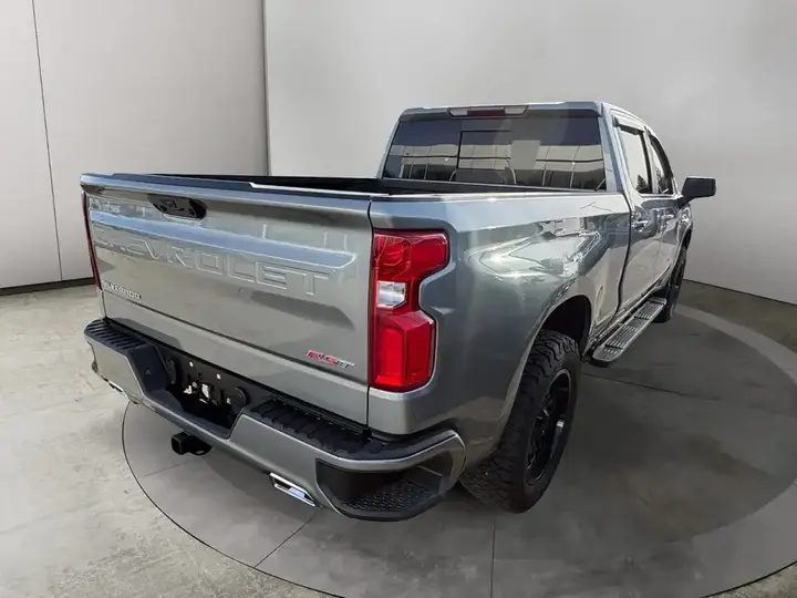 Chevrolet Silverado 1500 2026 photo 5