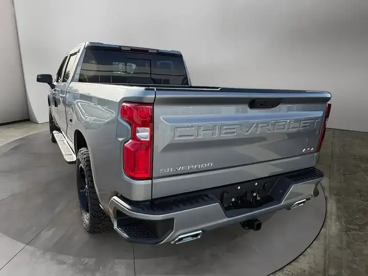 Chevrolet Silverado 1500 2026 photo 3