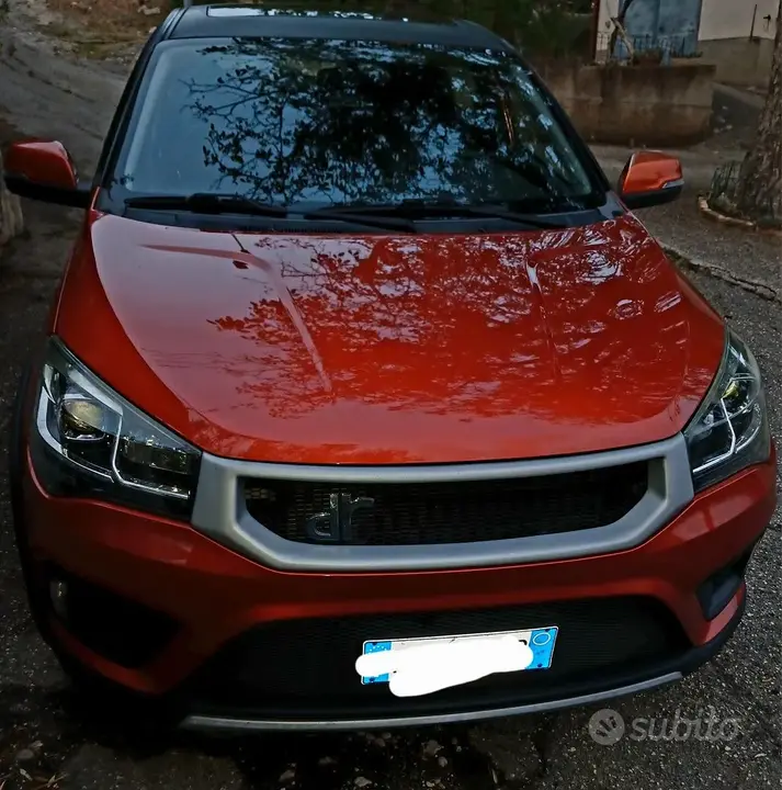 Mercedes-Benz Dr3