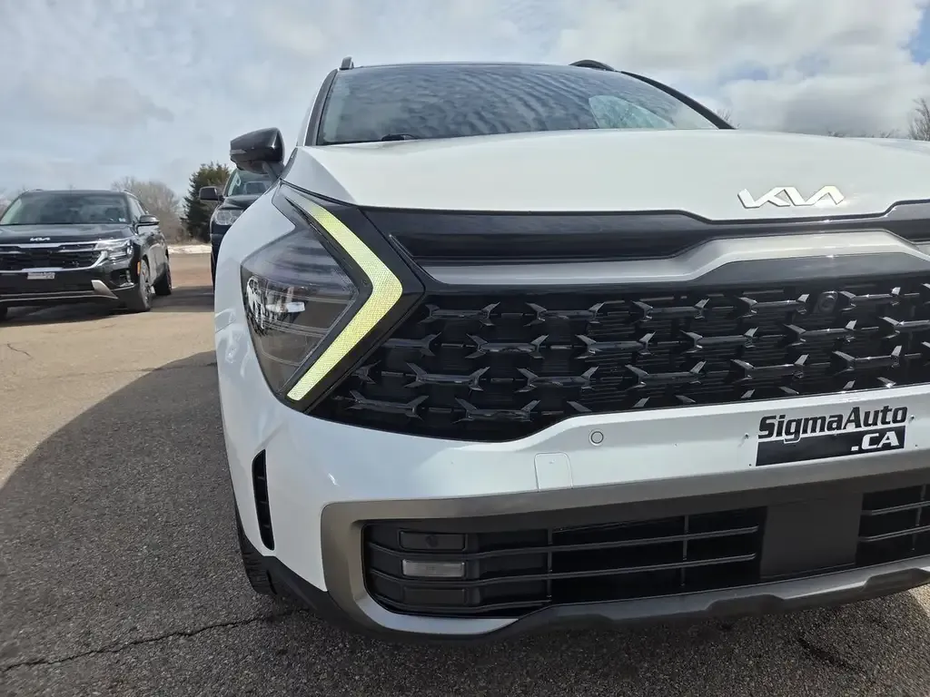 Kia Sportage 2023 photo 3