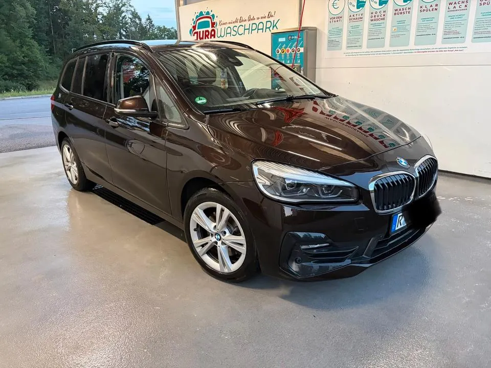 BMW 218 Gran Tourer