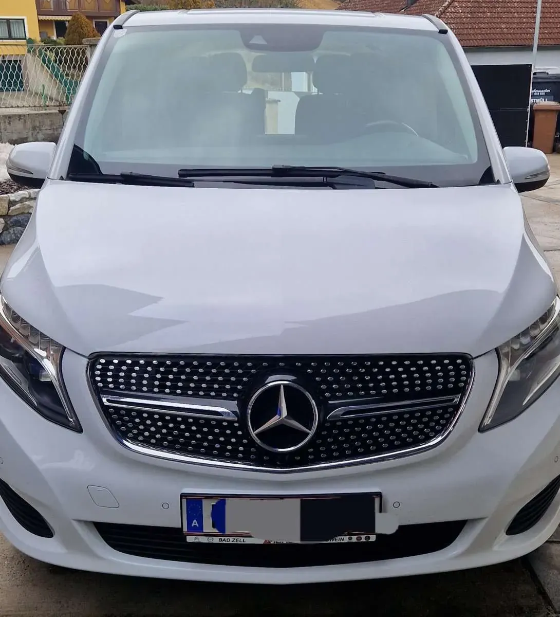 Mercedes-Benz Vklasse
