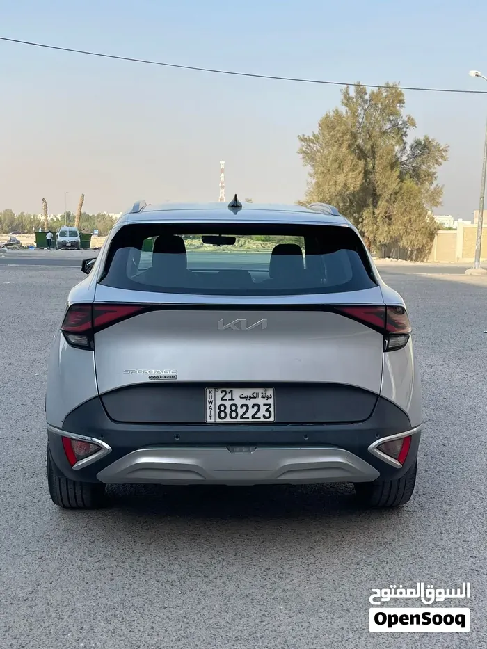 Kia Sportage 2023 photo 4