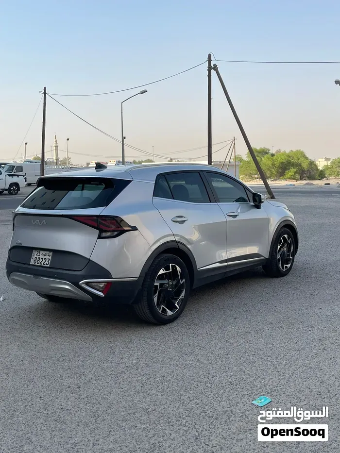 Kia Sportage 2023 photo 3
