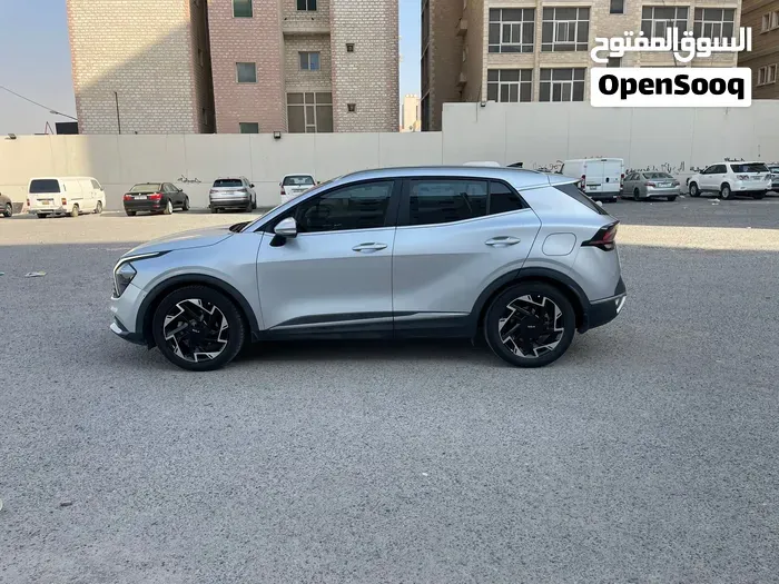 Kia Sportage 2023 photo 2