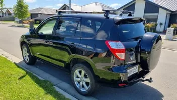 Toyota Vanguard 2008 photo 4