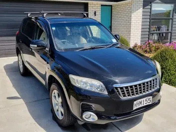 Toyota Vanguard 2008 photo 2