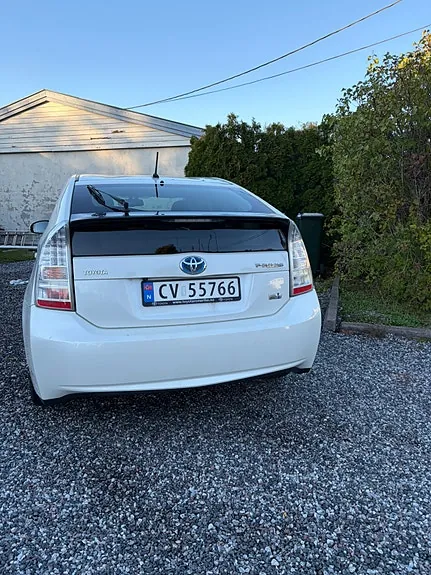 Toyota Prius 2010 photo 5