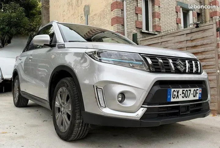 Suzuki Vitara