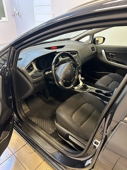 Kia Ceed 2014 photo 5