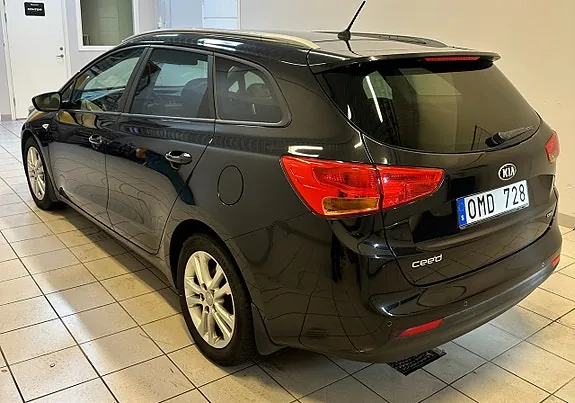 Kia Ceed 2014 photo 2