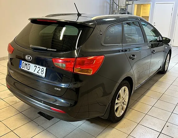 Kia Ceed 2014 photo 3