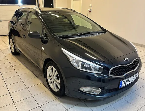 Kia Ceed 2014 photo 4