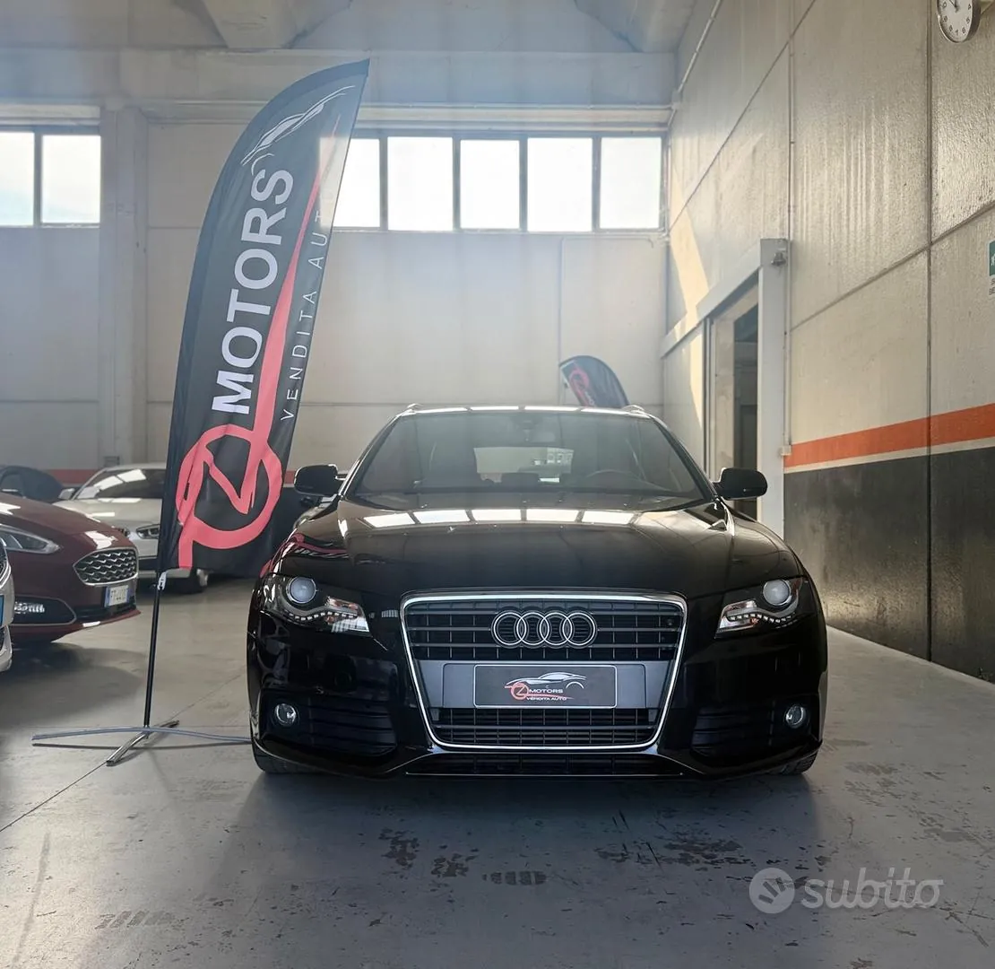Audi A4 Avant