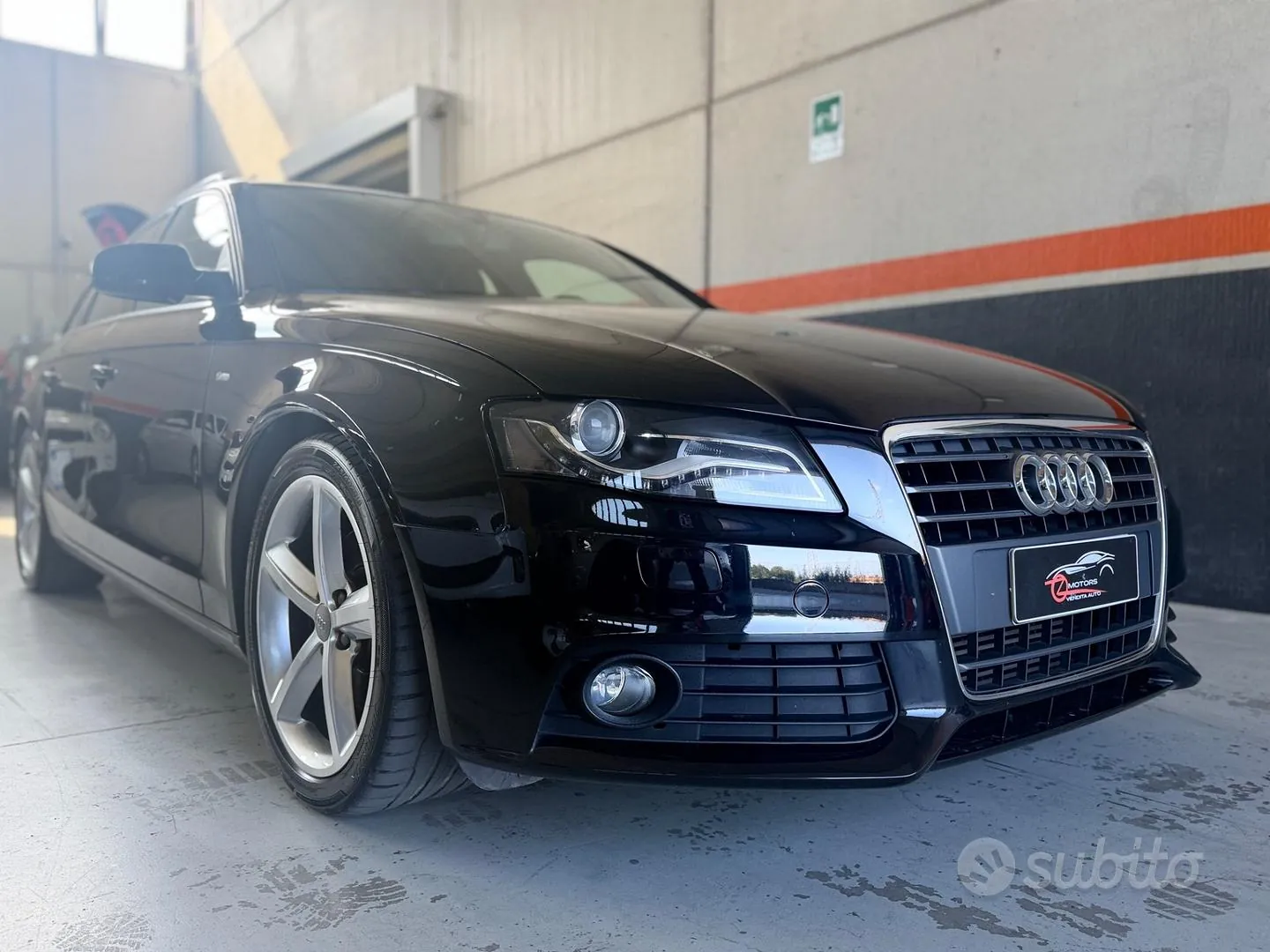 Audi A4 Avant 2011 photo 4