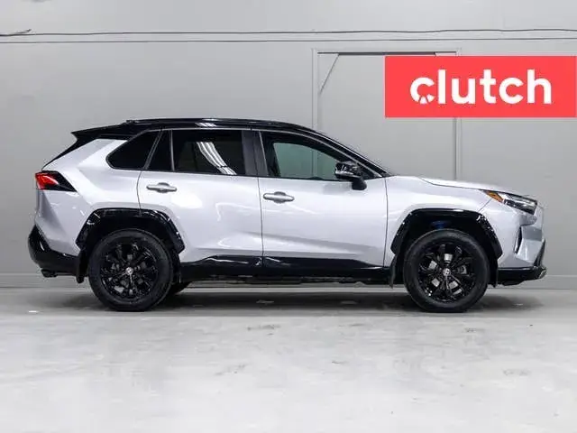 Toyota Rav4 2024 photo 3