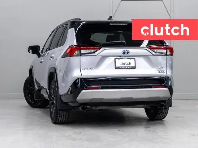 Toyota Rav4 2024 photo 5