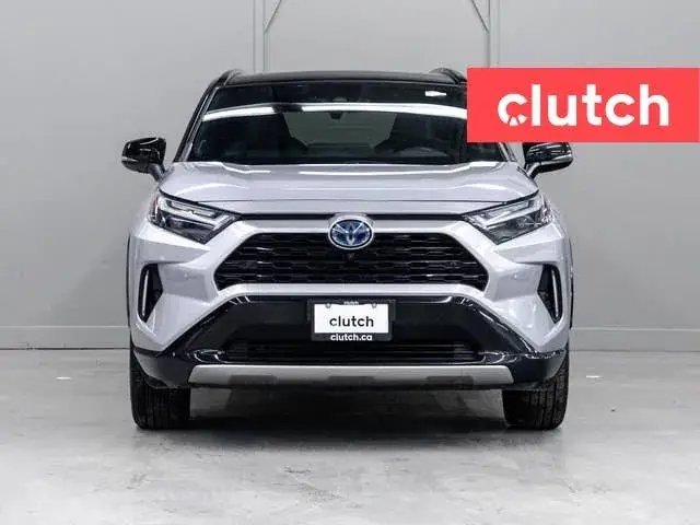 Toyota Rav4 2024 photo 2