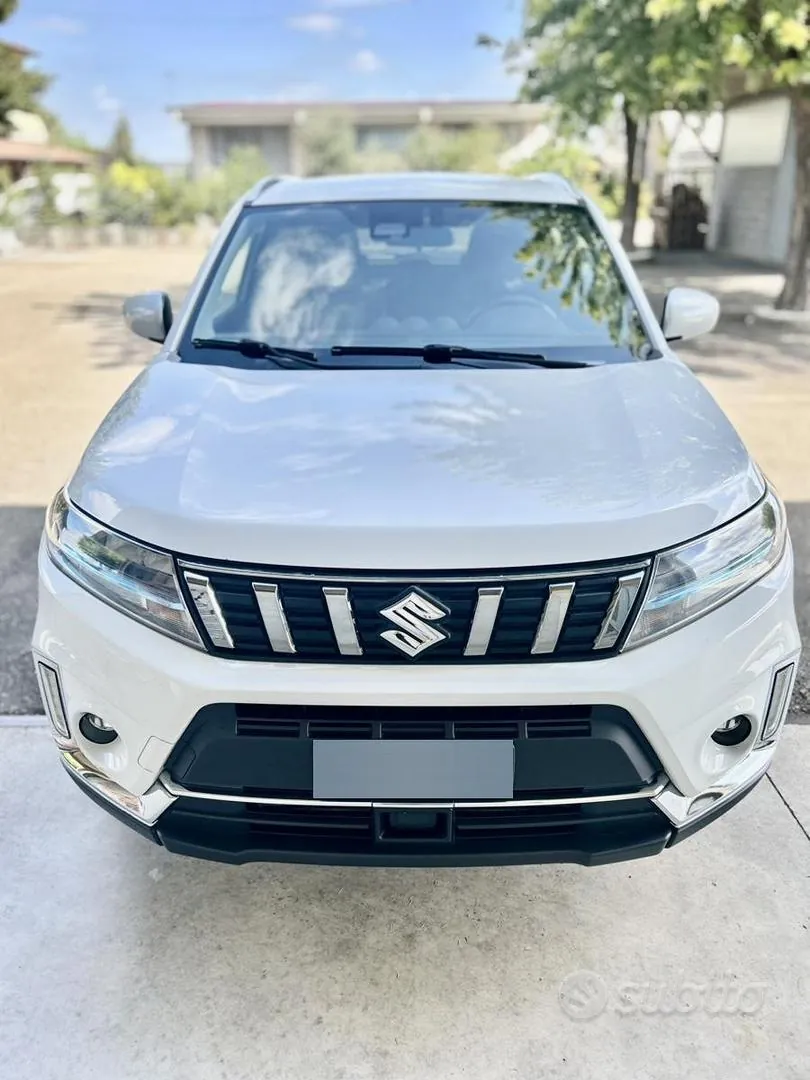 Suzuki Vitara 2020 photo 3