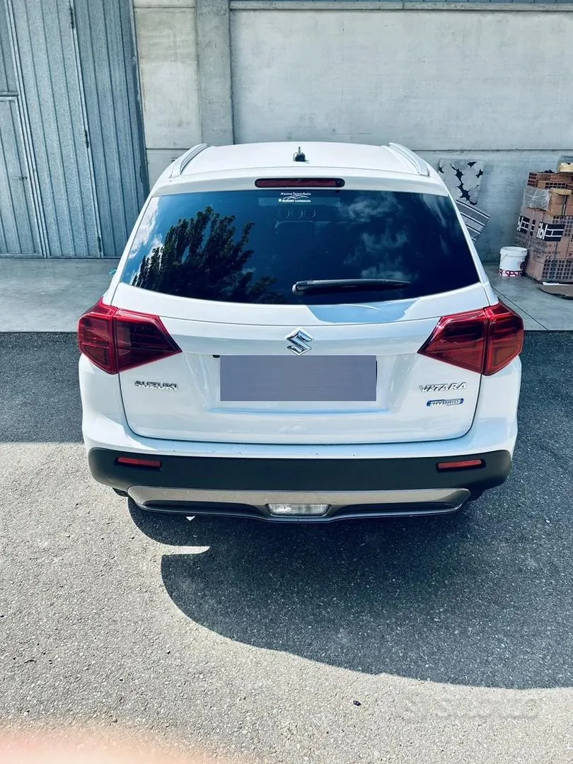 Suzuki Vitara 2020 photo 5
