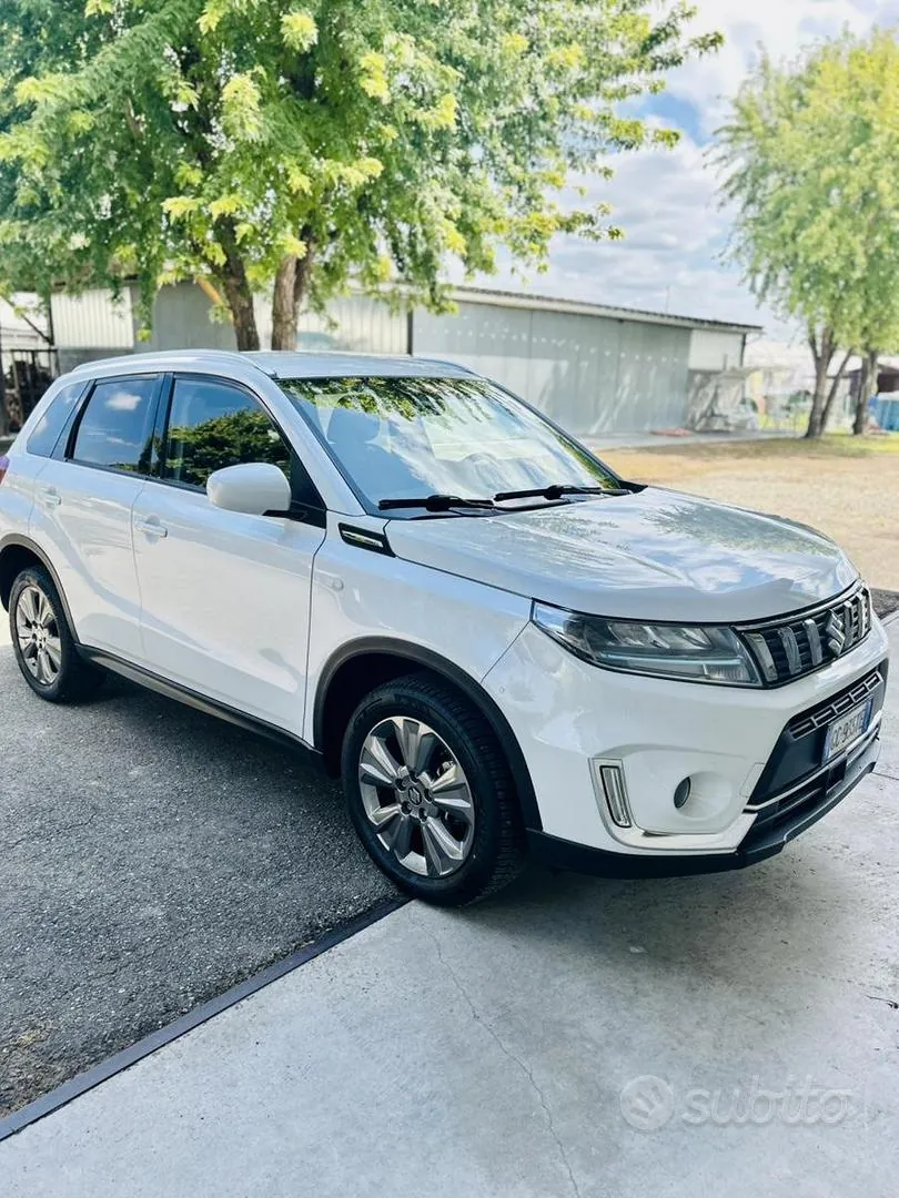 Suzuki Vitara 2020 photo 2