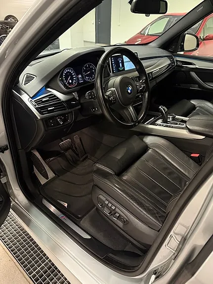 BMW X5 2018 photo 5