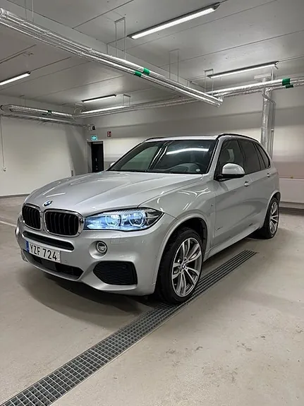BMW X5 2018 photo 4